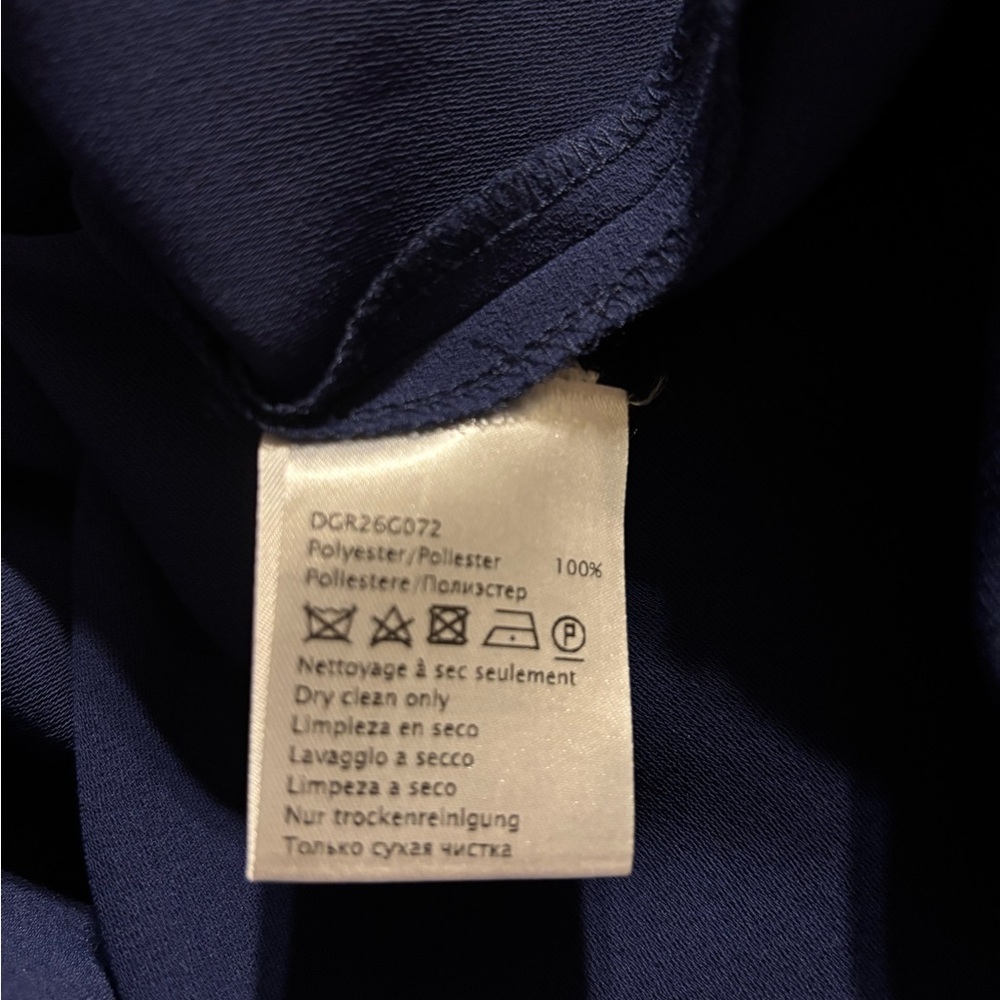 Gerard Darel Royal Blue Dress - Picture 14 of 17